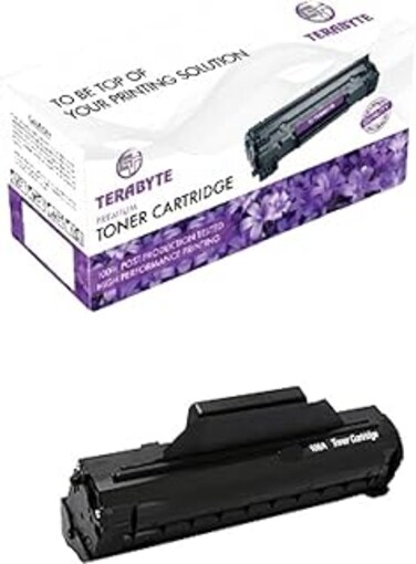 106A Compatible Toner Cartridge for Laser 107 MFP135 MFP137 1000 pages (PACK OF 2)