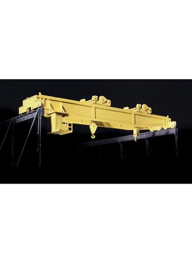 Cornerstone Walthers HO Scale Heavy Duty Overhead Crane Structure Kit