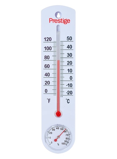 ABS Thermometer White