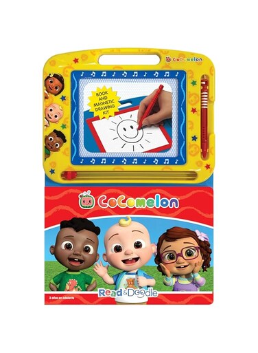 Phidal MOONBUG COCOMELON LEARNING SERIES
