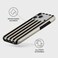 Burga iPhone 17 Pro Prophecy Premium Case Compatible with Hybrid Dual-Layer Hard Shell + Silicone Protection - Scratch-Resistant Shockproof Mobile Cover