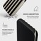 Burga iPhone 17 Pro Prophecy Premium Case Compatible with Hybrid Dual-Layer Hard Shell + Silicone Protection - Scratch-Resistant Shockproof Mobile Cover