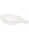 Harmony Melamine Platters - 1 Pieces - White