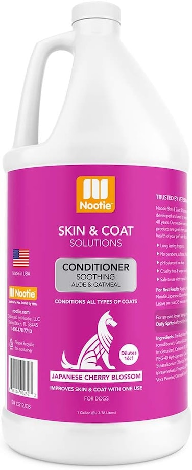 Nootie Japanese Cherry Blossom Conditioner 1 Gallon
