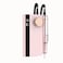 Portable Electric Nail Drill - 35000 RPM Professional Rechargeable E-File Manicure Kit

