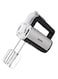 Geepas GHM2001 160W Hand Mixer - Professional Electric Handheld Mixer for Baking - 5 Speed Function, Includes Stainless Steel Beaters &amp; Dough Hooks, Eject Button