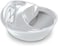 Pioneer Pet Ceramic Raindrop Fountain WHITE 60 oz (1.8 L)