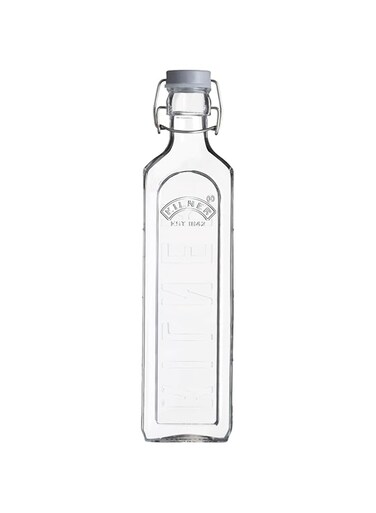 Kilner New Clip Top Bottle 1 Litre