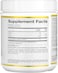 California Gold Nutrition, Hydrolyzed Marine Collagen Peptides, Unflavored, 17.64 oz (500 g)