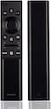 Replacement Voice Remote Control for Smart TV Includes Netflix, Prime Video and Internet Shortcut Buttons (BLACK, ELT-REM-C-05A)