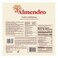 Almendro Zero Sugar Crunchy Almond Turron, 200g