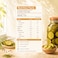 أمريكان غاردن مخلل هامبورغر بنكهة الشبت 1.93 كغ