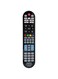 Universal Replacement Remote Control For Smart TV LCD LED (Setup Required)