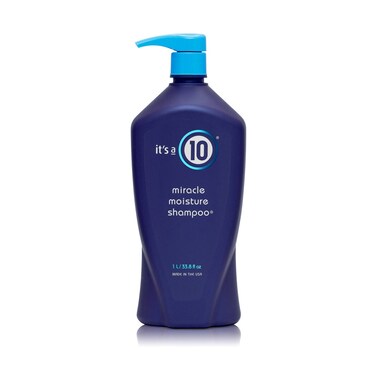 It's a 10 Haircare Miracle Moisture Shampoo   1L