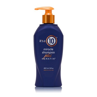 It's a 10 Haircare Miracle Shampoo Plus Keratin   295.7 Ml