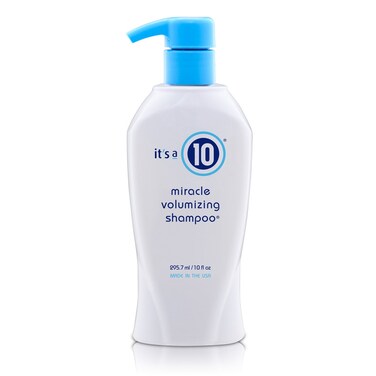 It's a 10 Haircare Miracle Volumizing Shampoo   295.7 Ml