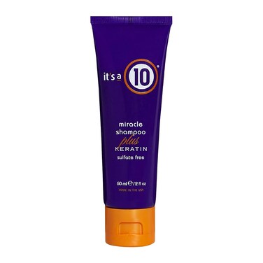 It's 10 Haircare Miracle Shampoo Plus Keratin   60 ml