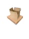 Heavy Duty Carton Box 55 x 55 x 70cm - 5 Ply Core - Good Protection for Your Valuable Items - UAE (Pack of 3)