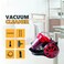 1200W Bagless Vacuum Cleaner with 2.2L Dust Capacity, 4.2m Cord and 2-in-1 Brush