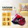 1200W Bagless Vacuum Cleaner with 2.2L Dust Capacity, 4.2m Cord and 2-in-1 Brush