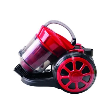 1200W Bagless Vacuum Cleaner with 2.2L Dust Capacity, 4.2m Cord and 2-in-1 Brush