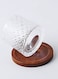 Glass With Holder Clear 11x11x9.5cm
