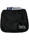 Daiso Compression Bag -13.8Inx15.7Inx6.1In - 35X40X15.5- Black