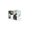 Multi-Port Travel Adapter with 4 Plugs, USB-A &amp; Type-C Ports, Safety Shutters