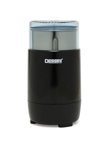 Dessini Coffee Grinder 200 W Coffeegrinder1001 Black/Silver