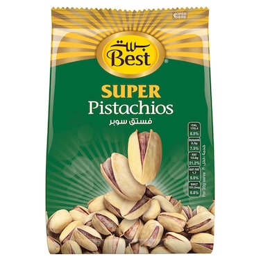Best Super Pistachios, 375g