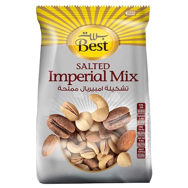 Best Salted Imperial Mix, 375g