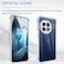 Clear Case Compatible with OnePlus 13 5G, Ultra Thin TPU Case, Air Cushion Protection, [Not Easy to Yellow] Shockproof Case For OnePlus 13 5G Transparent