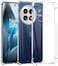 Clear Case Compatible with OnePlus 13 5G, Ultra Thin TPU Case, Air Cushion Protection, [Not Easy to Yellow] Shockproof Case For OnePlus 13 5G Transparent