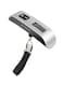 Digital Weight Scale Silver/Black