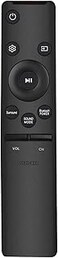 Replacement Samsung Soundbar Remote Control Compatible with All Samsung Home Theater System, Remote Control fit for Samsung Sound bar W-T450 HW-T510 HW-T550 HW-Q60T HW-T510 HW-M450 HW-M430/ZA HW-M360