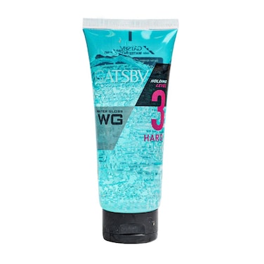 GATSBY WATER GLOSS HOLDING LEVEL 3 HARD GEL 100G