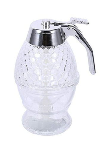 Honey dispenser Clear 9.5x9x15.5cm