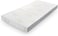 The Home Mart Folding Mattress, 4 Inch Trifold Mattress with Removable Cover, Non-Slip Bottom &amp; Breathable Mesh Sides, Foldable &amp; Portable (Hybrid Foam, Double : 180 x 120 x 15 cm)