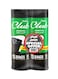 Garbage Bags 55 Gallons 15 Bags X-Large Pack of 2 Black