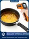 Infrared Laser Thermometer Gun &acirc;&euro;&ldquo; Non-Contact Digital Temperature Gun (-50&Acirc;&deg;C to 400&Acirc;&deg;C / -58&Acirc;&deg;F to 752&Acirc;&deg;F), 12:1 Laser Targeting with Backlight for Cooking, BBQ, Pizza Oven, HVAC &amp; Automotive Use