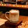 Timmy Barocco Glass Mug Set - 6 Pieces 9oz Decorative Coffee Mugs