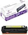Compatible 215A W2312A Compatible Toner Cartridges for Color Laserjet Pro M155, HP Color Laserjet Pro MFP M182, M183 Series (1 Yellow)