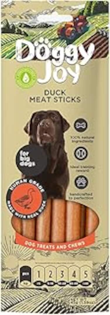 Doggy Joy Duck Meat Sticks Dog Treats 45gm