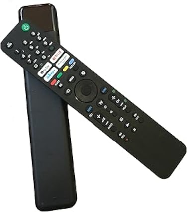 Replacement Remote Control Compatible with Remote RMF-TX520U MG3-TX520U Work for Sony Bravia TV KD-50X85J KD55X79J KD-55X80J KD-55X85J KD-65X85J KD-75X85J KD-85X85J XR55A80J XR55A84J (No Voice)