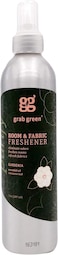 Grab Green Gardenia Room Fabric Freshener, 7 Ounce