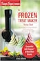 My Yonanas Frozen Treat Maker Soft Serve Ice Cream Machine Recipe Book A Simple Steps Brand Cookboo