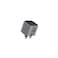 Premium Foldable 45W GaN UK Plug Wall Charger, Dual Port PD &amp; QC