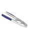 Nut Cracker Silver/Blue 1.5x10x10cm