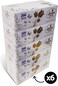 200 Sheet Soft Facial Tissues 2 Ply Bundle, 200 x 2 ply (6000 Facial Tissues Total) Family Pack - Lotus Alwadi