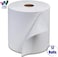 12 Rolls, 1000 Sheets each, 2 Ply, Multi-Purpose Embossed Maxi Roll Tissue, 190 meters, Pure white - lotus Alwadi